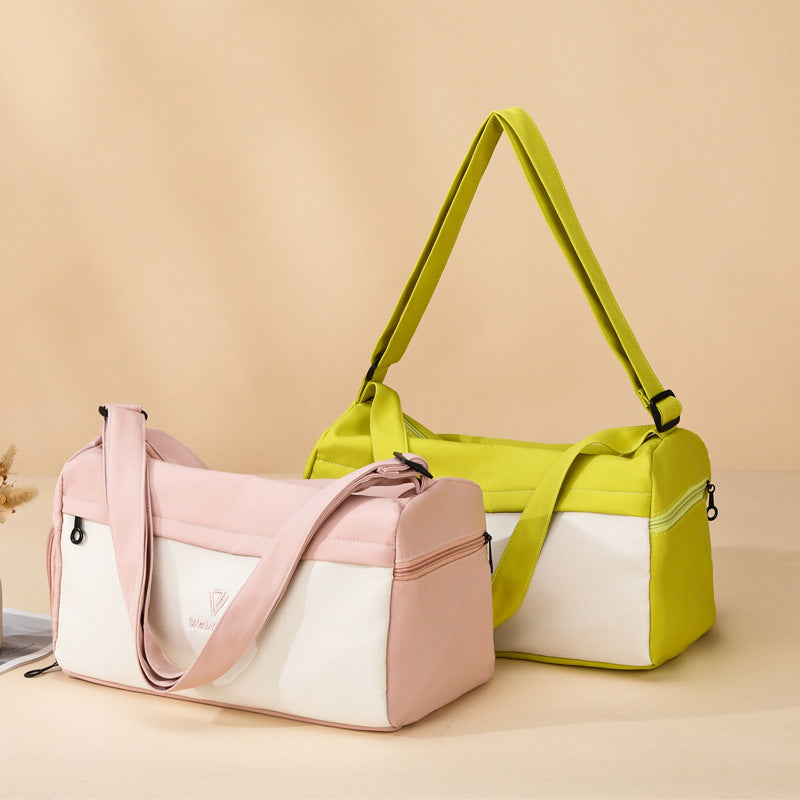 Compact Multi-Purpose Gym Duffle Bag Acalora