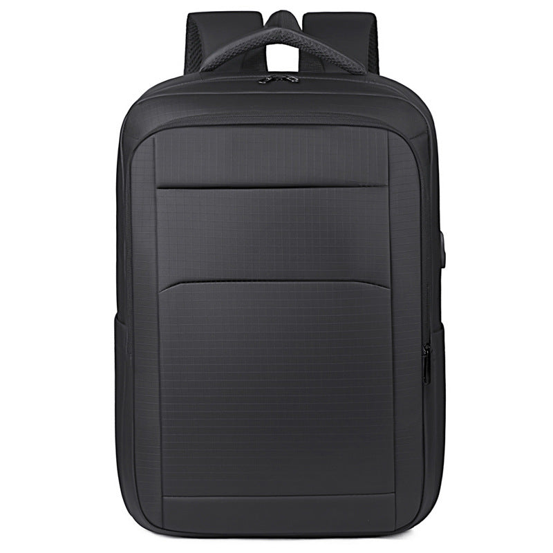 Stylish laptop backpack with abrasion-resistant fabric and efficient organization system Kalsten