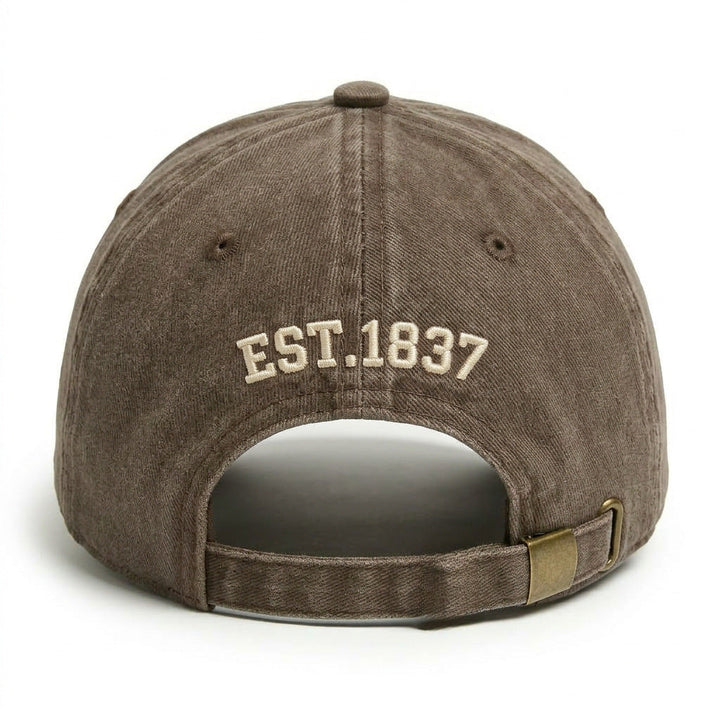 Ladies classic cotton cap Brehn