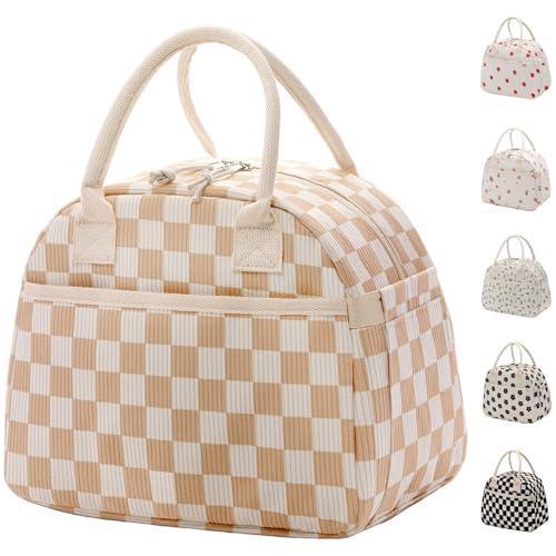 Compact Insulated Lunch Carrier Kalsten