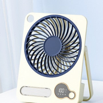 Rechargeable Desk Cooling Fan Kalsten