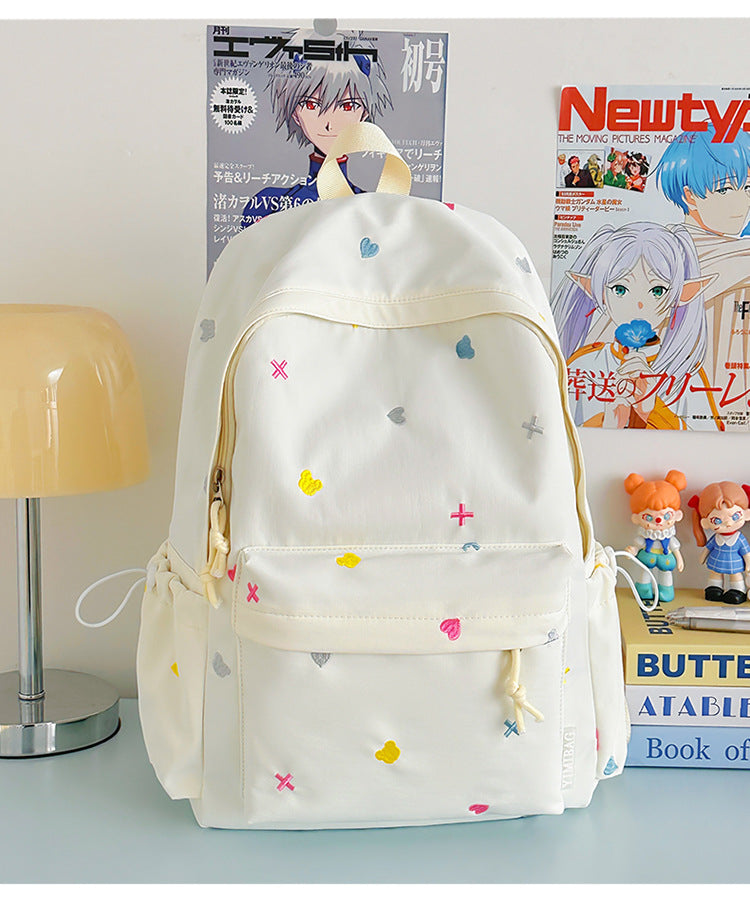 Lightweight Travel School Backpack