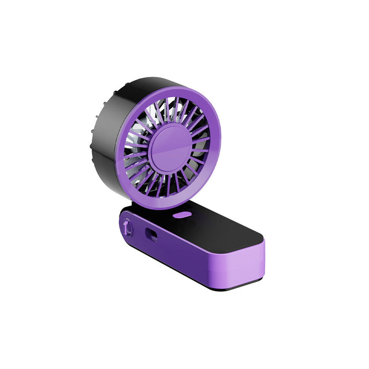 Unisex Portable Folding Handheld Fan Kalsten