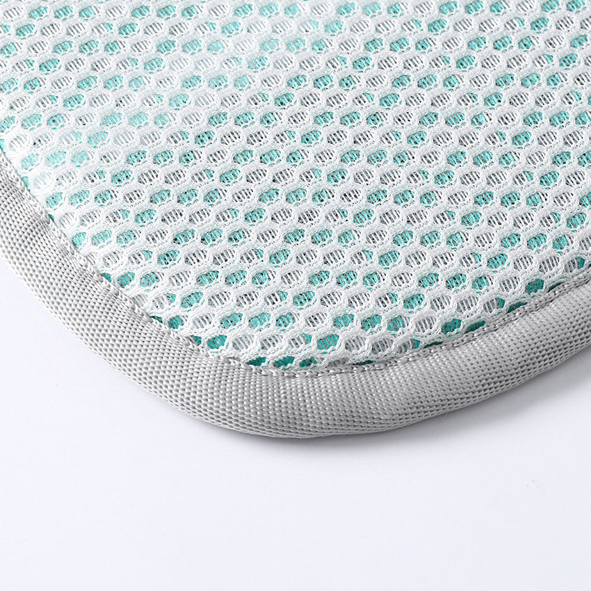 Ladies Breathable and Non-Slip Bath Mat Kalsten