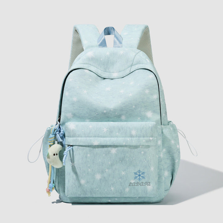 Casual Multi-Pocket Backpack