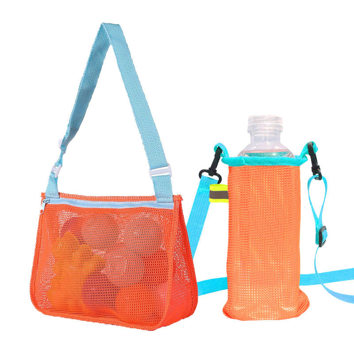 Practical mesh backpack Kalsten