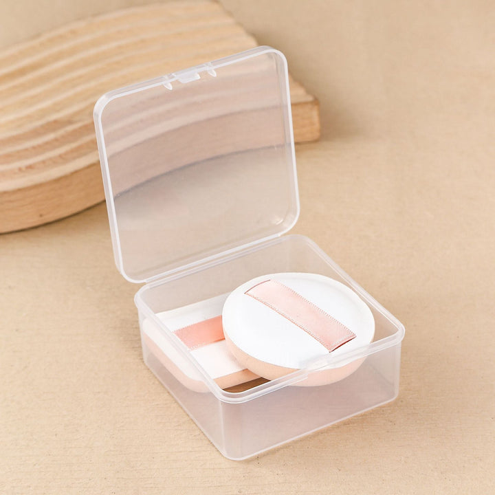 Compact Clear Storage Box Kalsten
