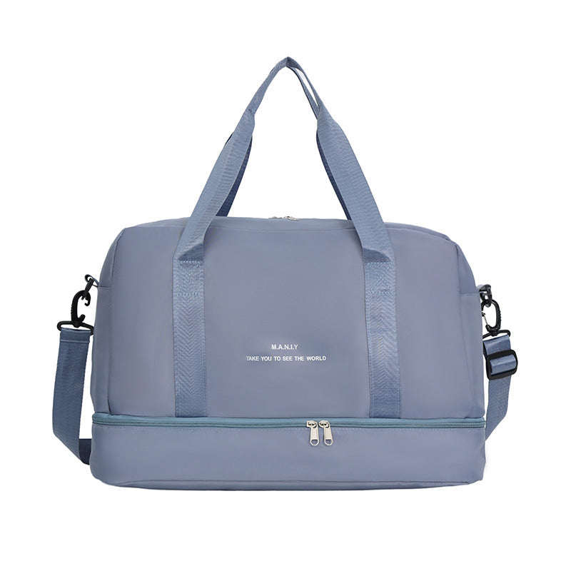 Women's sporty and refined tote bag Kalsten
