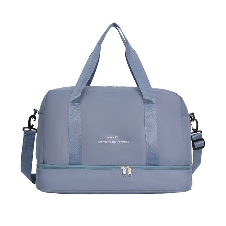 Women's sporty and refined tote bag Kalsten