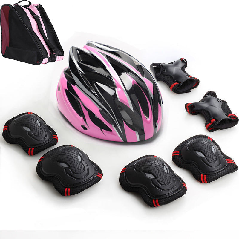 Children's Multi-Protection Sports Safety Gear Set Kalsten