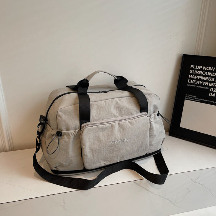 Multifunctional Sports And Travel Bag With Organizer Kalsten