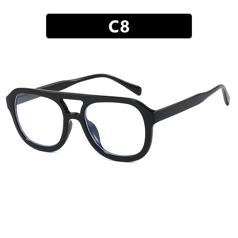 Women's fashionable sports sunglasses with wide, flexible frame Kalsten