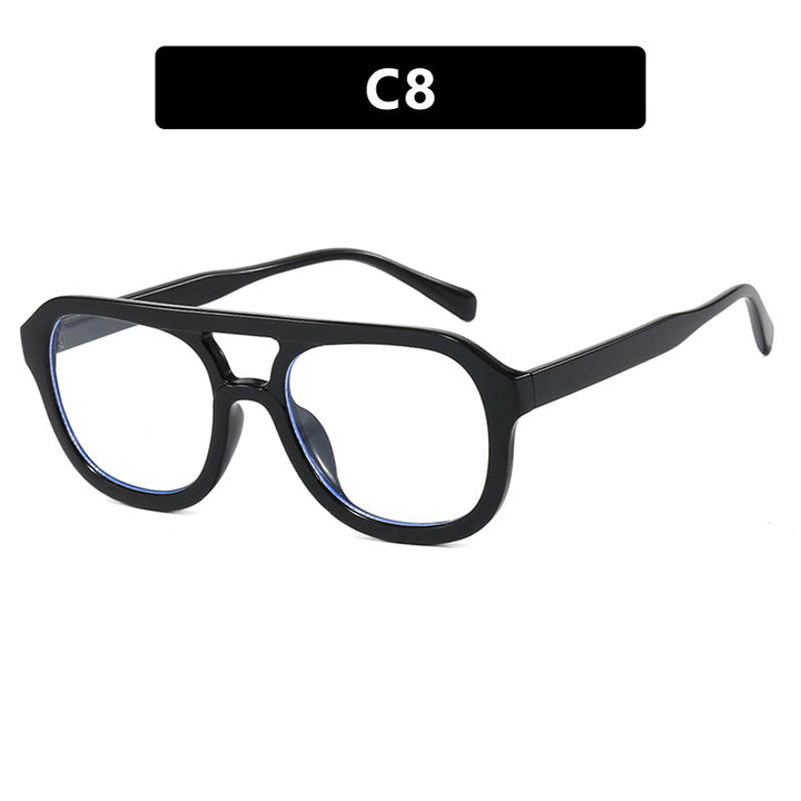 Women's fashionable sports sunglasses with wide, flexible frame Kalsten