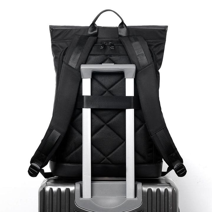 Rolltop Urban Backpack Kalsten