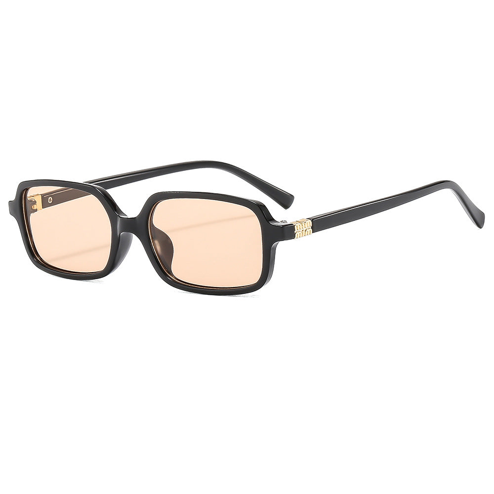 Ladies fashionable sunglasses with elegant plastic frame and elaborate design Kalsten