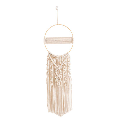 Macramé Wall Hanging Dreamcatcher Acalora