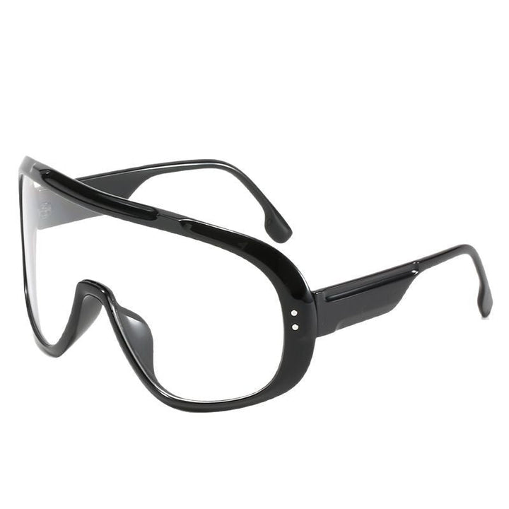 Ladies fashionable safety glasses in futuristic design Kalsten
