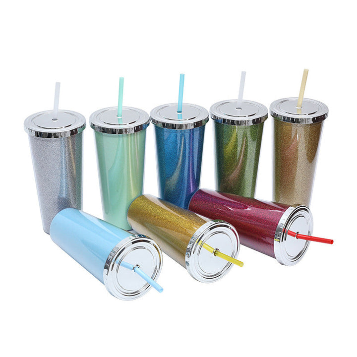Unisex insulated cup with practical lid Kalsten