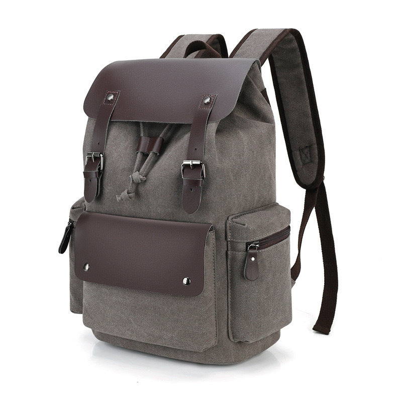 Multifunctional backpack with practical compartments Kalsten