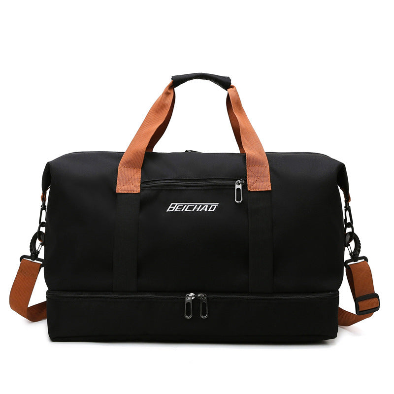 Sporty travel bag Kalsten