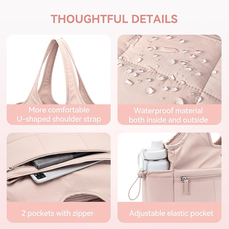 Practical Multifunctional Tote Bag Kalsten