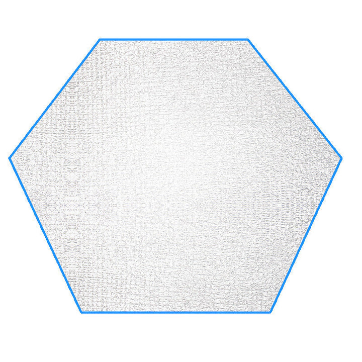 Foldable and insulating picnic mat Kalsten