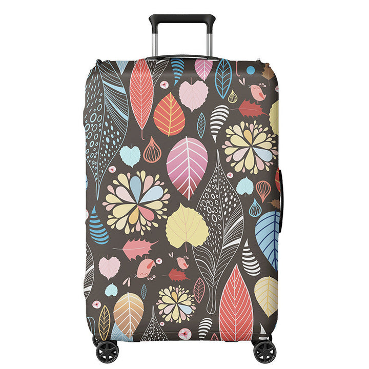 Women Hard Shell Suitcase Kalsten