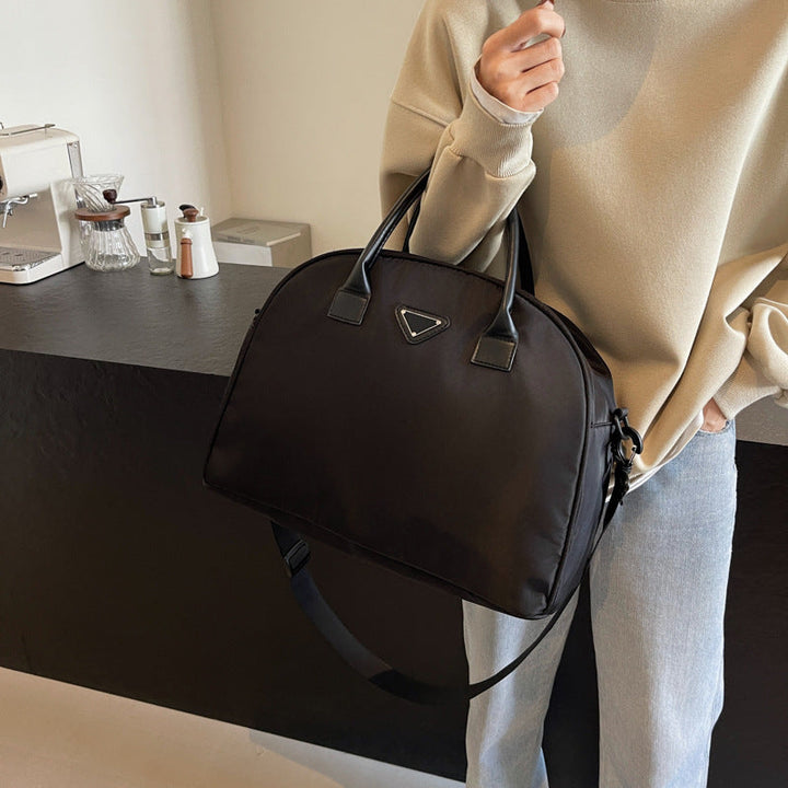 Elegant Structured Handbag Kalsten