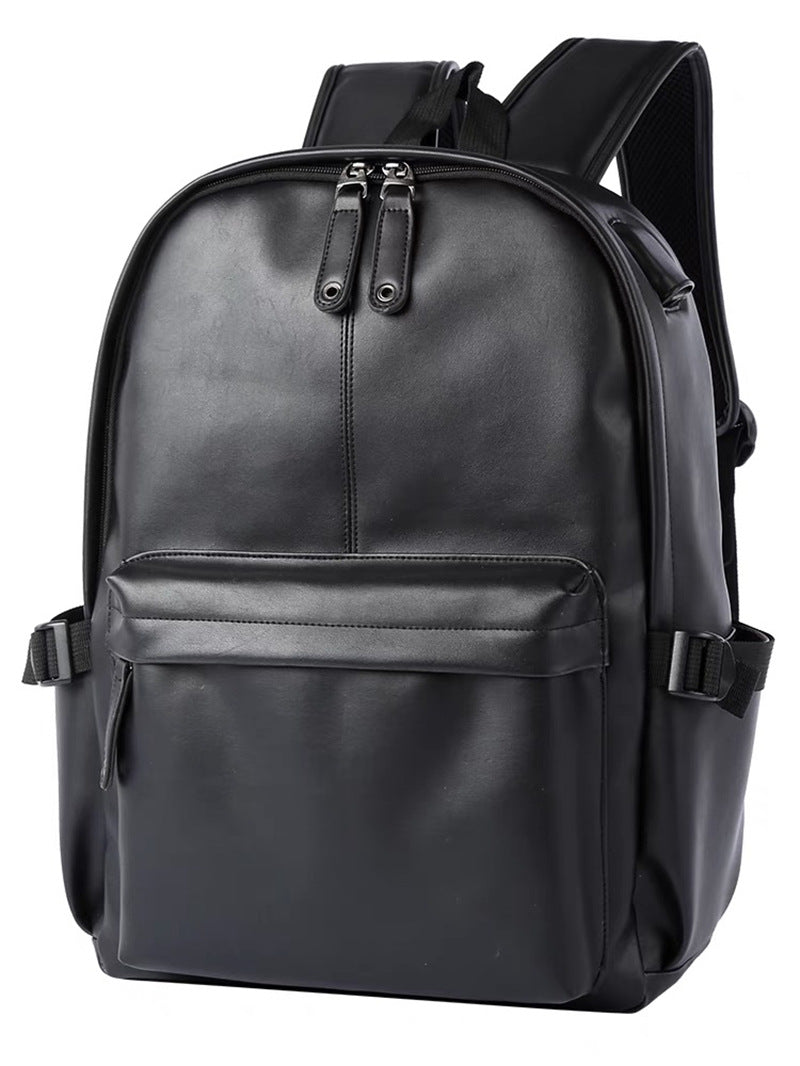 Elegant Backpack Made of Faux Leather Kalsten
