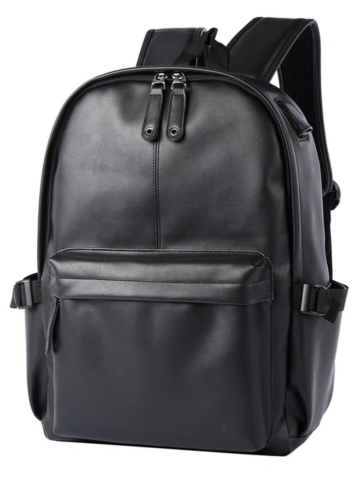 Elegant Backpack Made of Faux Leather Kalsten