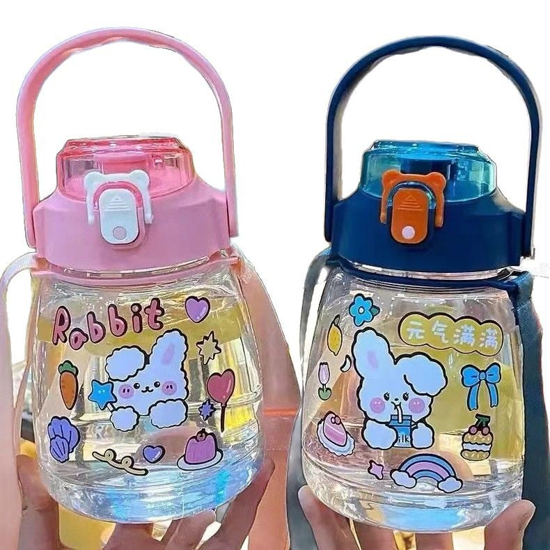 Unisex Water Container with Practical Carry Handle Kalsten