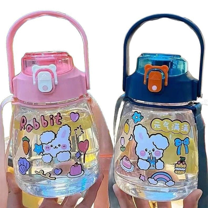 Unisex Water Container with Practical Carry Handle Kalsten
