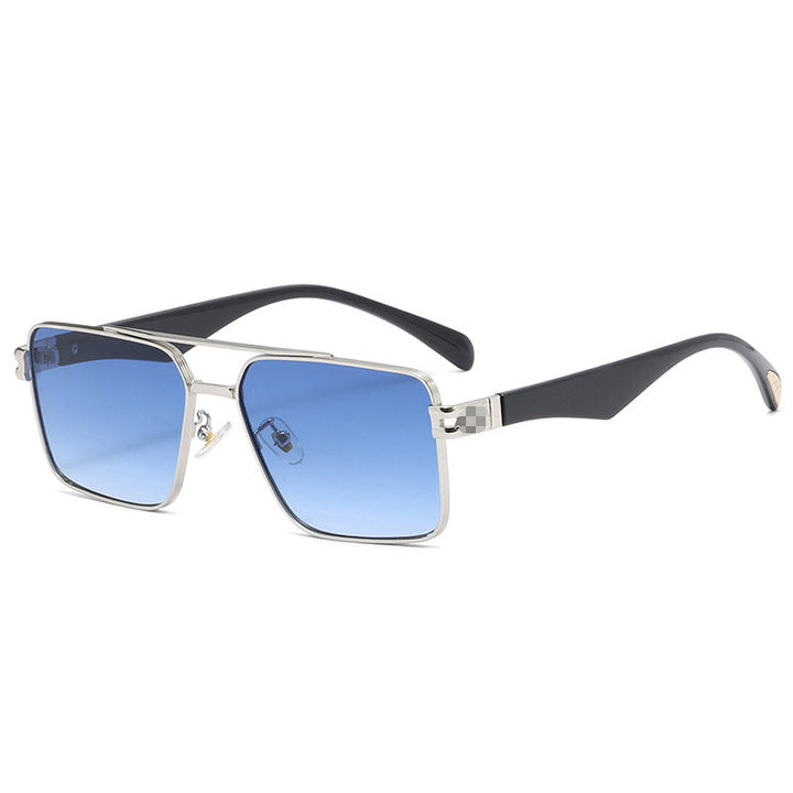Women's Designer Sunglasses with Extravagant Metal Frame Kalsten