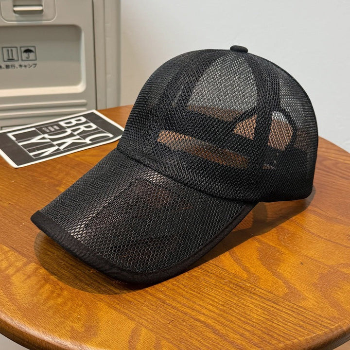 Ladies Sporty Mesh Baseball Cap Kalsten
