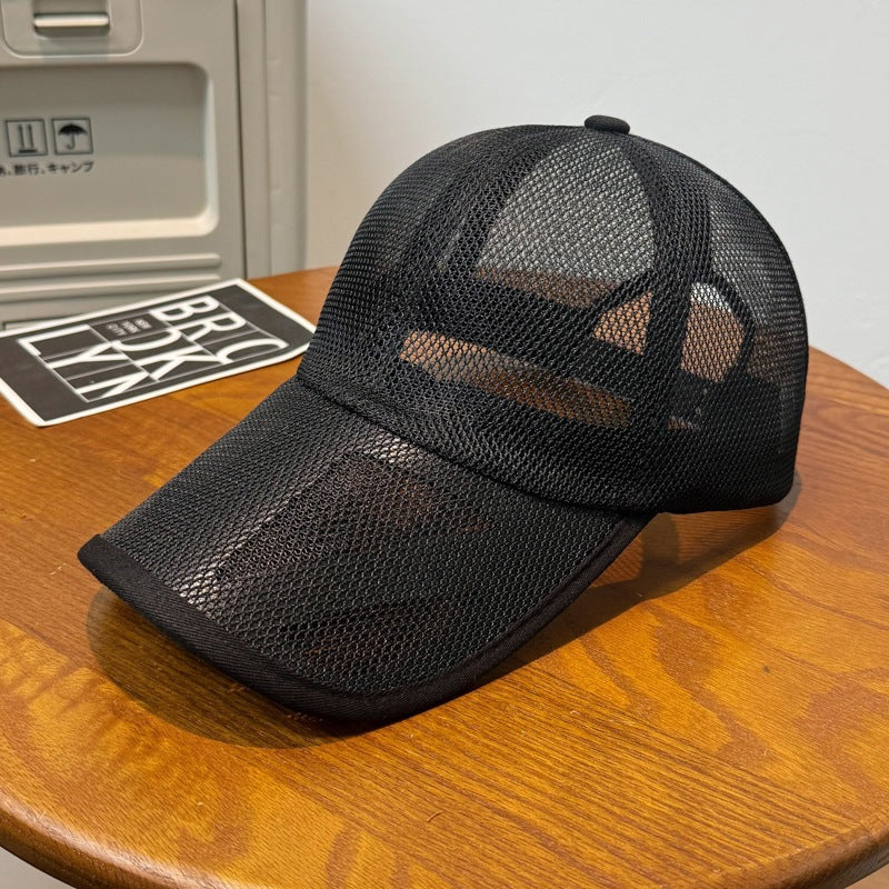 Ladies Sporty Mesh Baseball Cap Kalsten