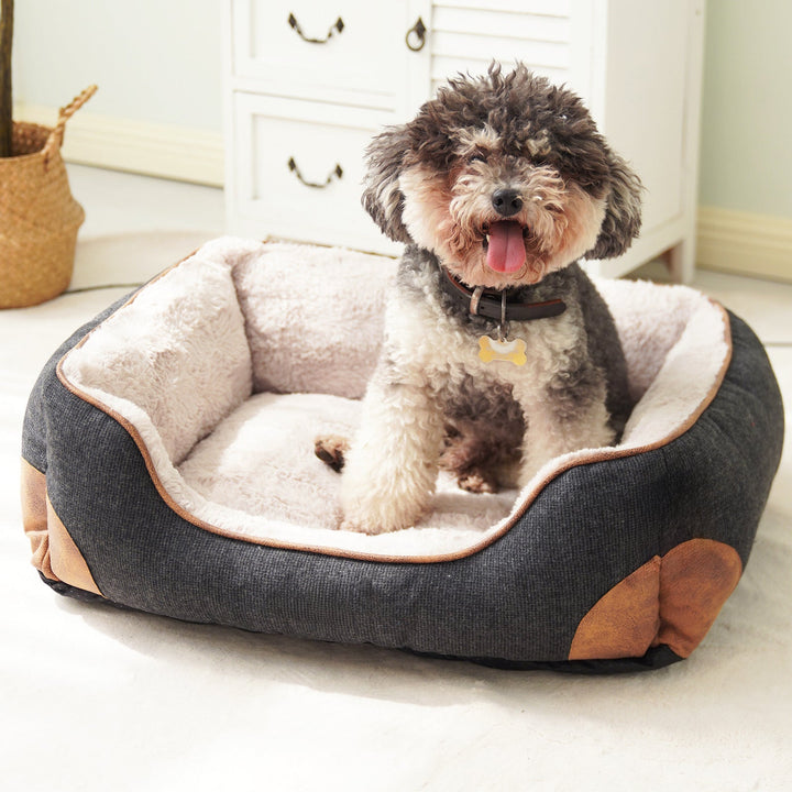 Orthopedic Support Dog Bed