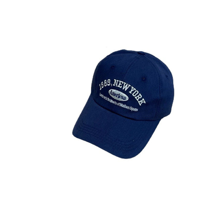 Men's Embroidered Vintage Baseball Cap Kalsten