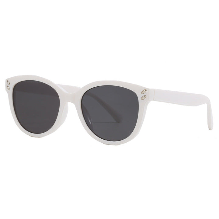 Ladies fashionable designer sunglasses with unique glamour frame Kalsten