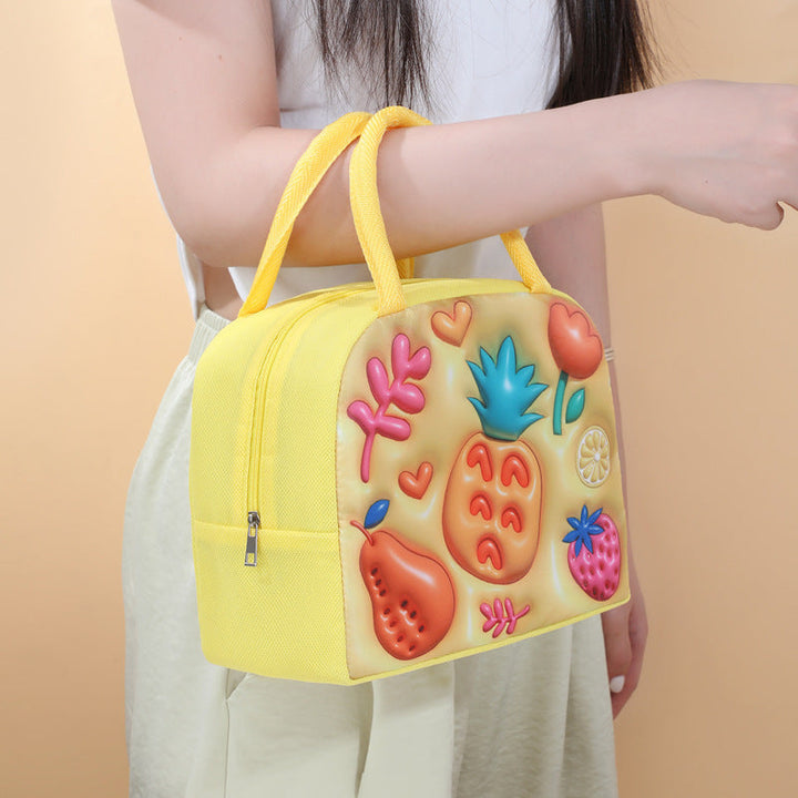Child-friendly cooler bag Kalsten