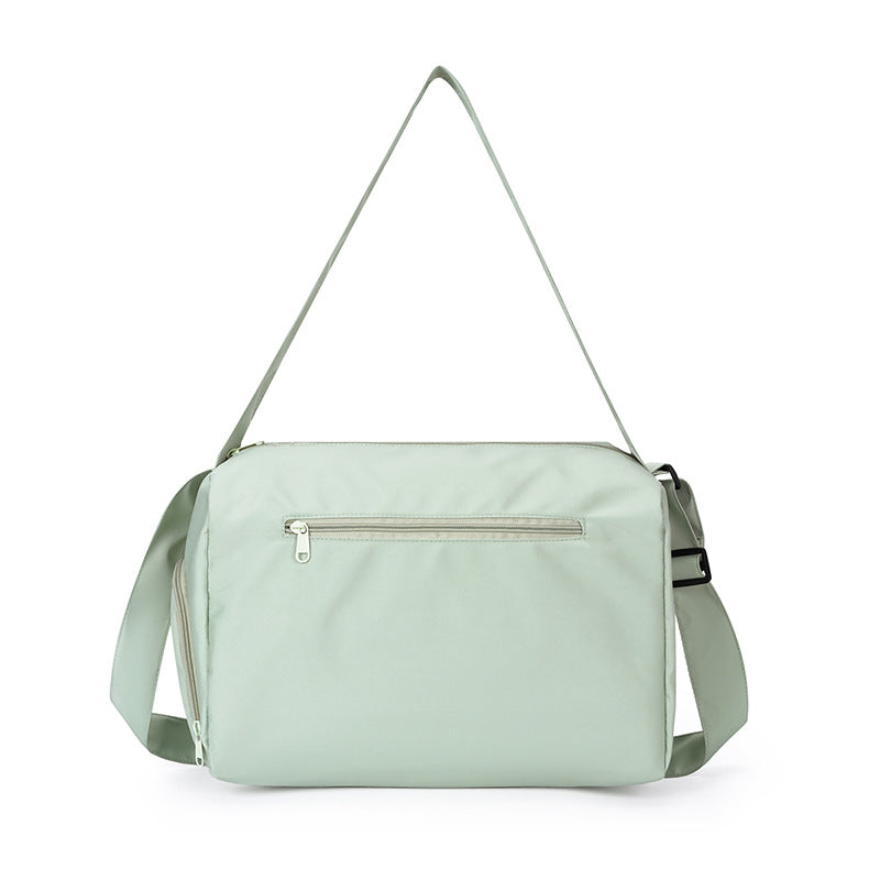 Stylish shoulder bag with practical compartments Kalsten