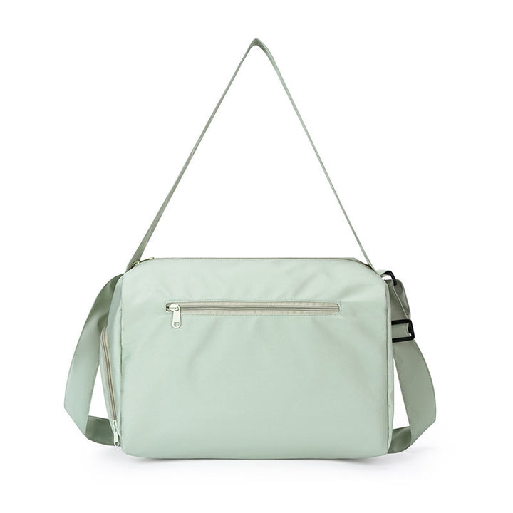 Stylish shoulder bag with practical compartments Kalsten