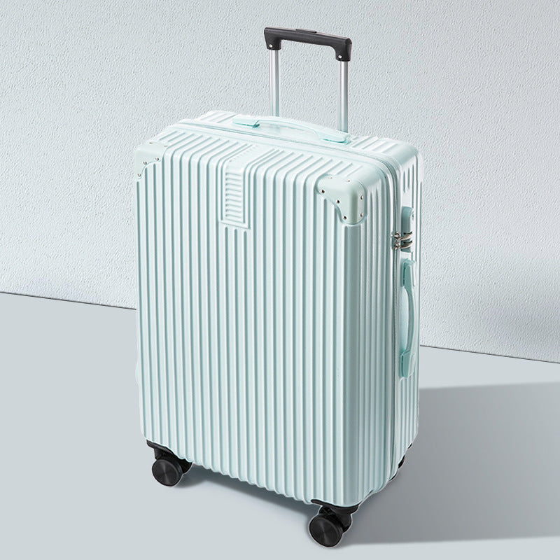 Unisex Stylish Hard-Shell Spinner Suitcase Kalsten