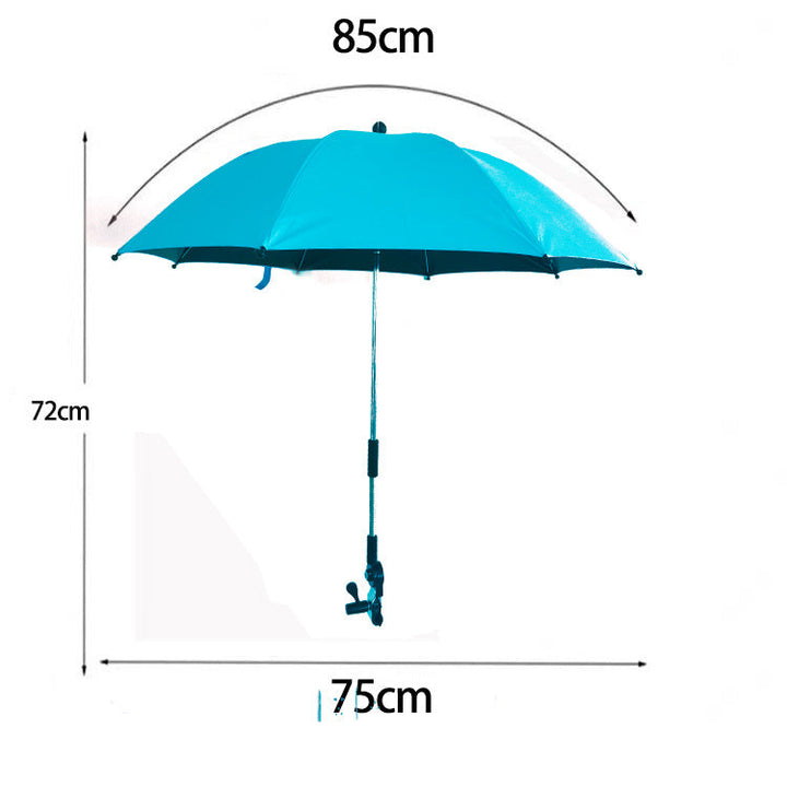 Women practical sun protection umbrella Kalsten