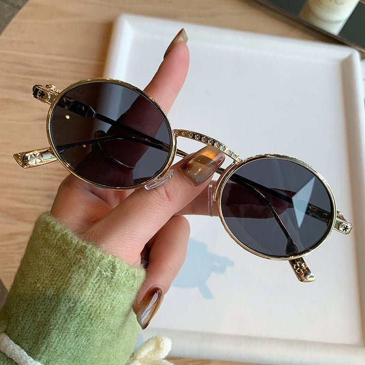Ladies Elegant Sunglasses with Delicate Details Kalsten