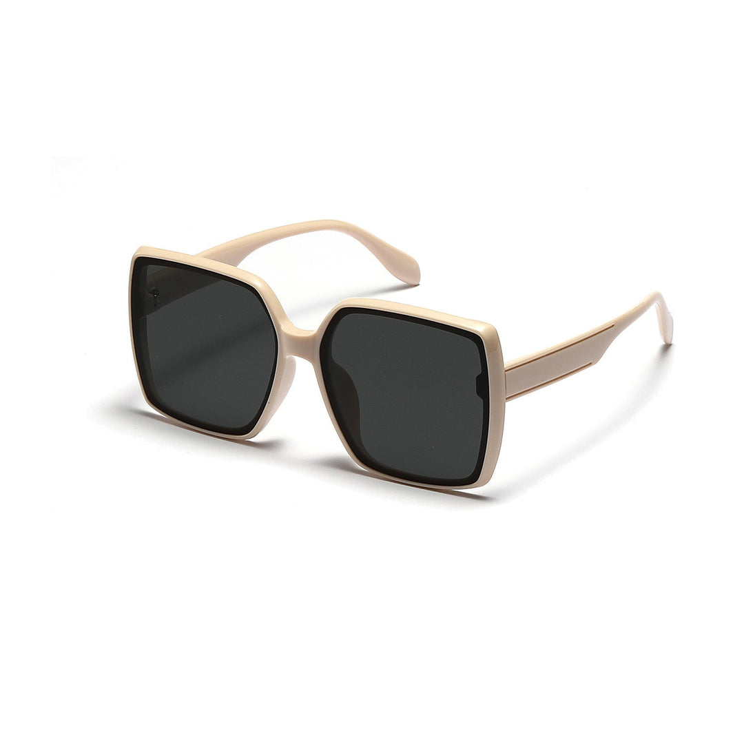 Women's trendy square sunglasses Kalsten