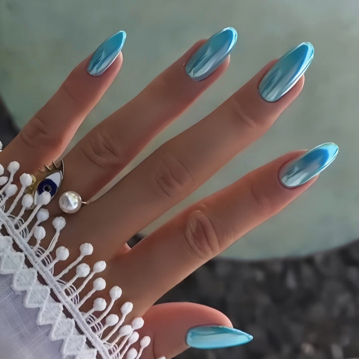 Premium Stiletto Press-On Nail Tips Kalsten