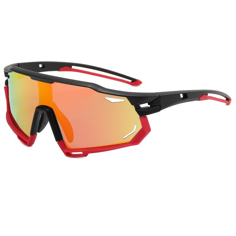 Women Sports High-Performance Sunglasses with Aerodynamic Design Kalsten