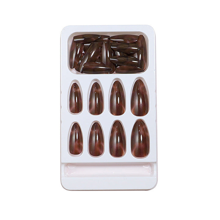 Glamorous Stiletto Press-On Nails Set Kalsten
