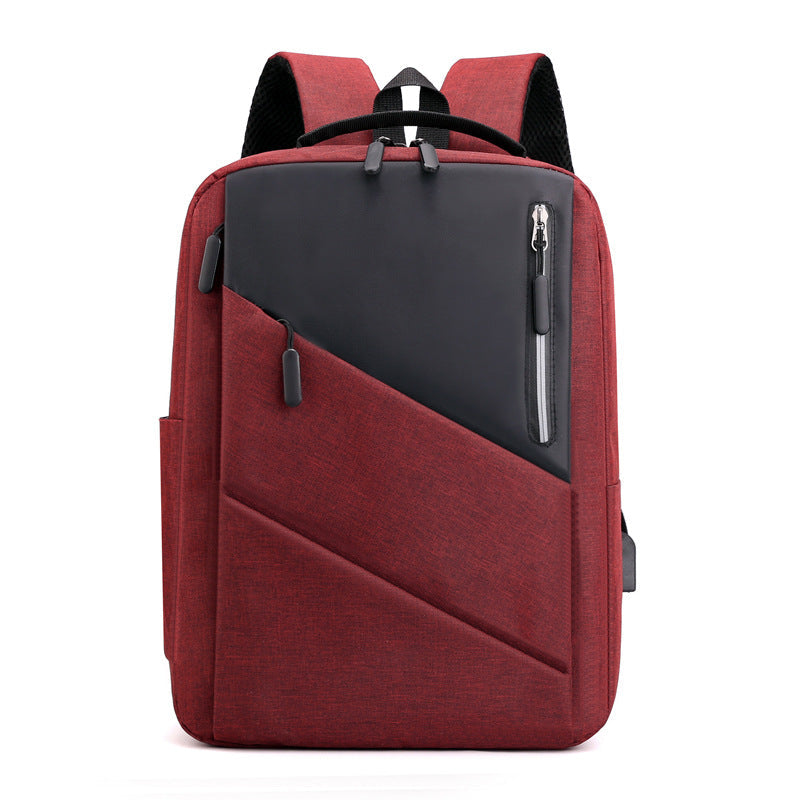 Stylish Anti-Theft Backpack Kalsten