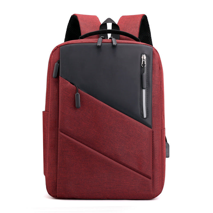 Stylish Anti-Theft Backpack Kalsten